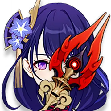Ganyu Stn MOD APK Download Logo